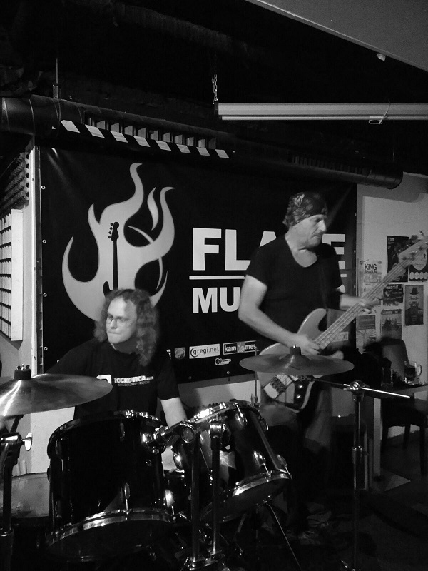Skupina Žalman Brothers Band – Flame Music Bar