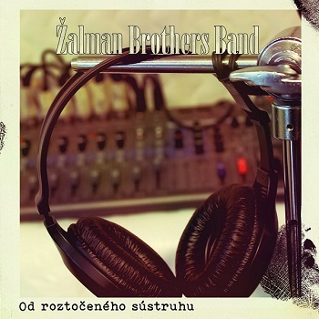 Obal albumu Od rozto�en�ho s�struhu