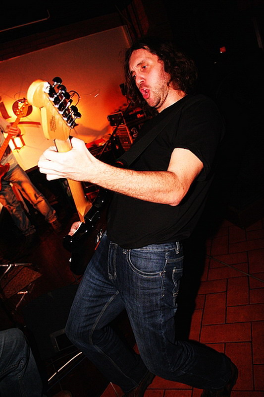 Skupina �alman Brothers Band v Bastione