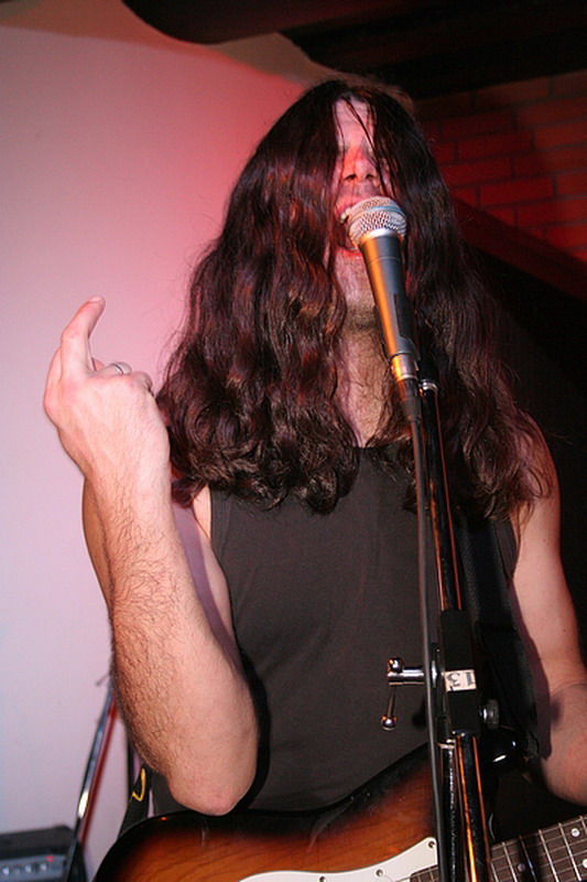 Skupina �alman Brothers Band v Bastione