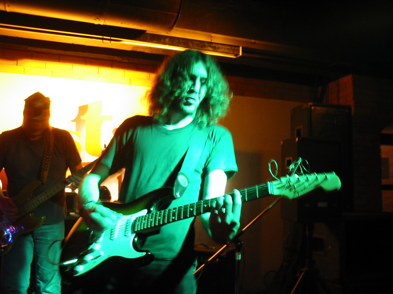 Skupina �alman Brothers Band v Bastione