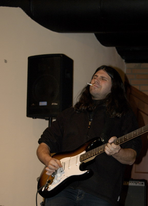 Skupina �alman Brothers Band v Bastione