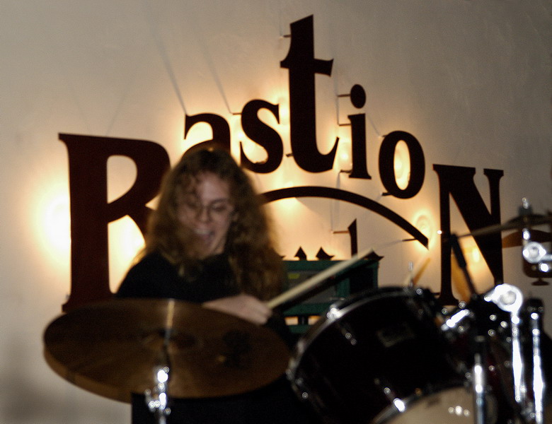 Skupina �alman Brothers Band v Bastione