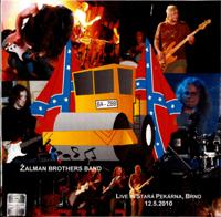 Obal albumu Live in Star� Pek�rna