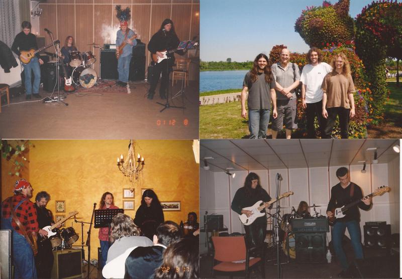 �alman Brothers Band s Krokom, so Silvom a Radio Luxembourg