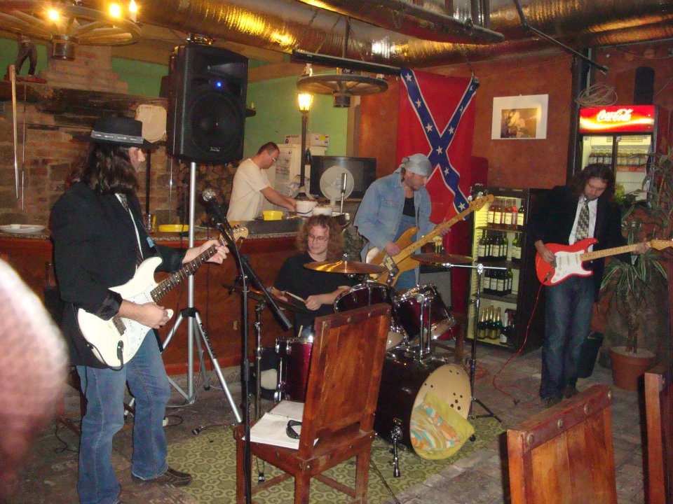 Skupina �alman Brothers Band