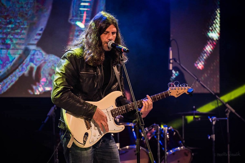 Skupina �alman Brothers Band � Hudba v du�i