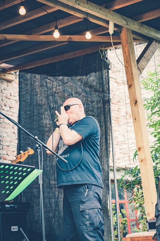 Skupina �alman Brothers Band � Jarn�