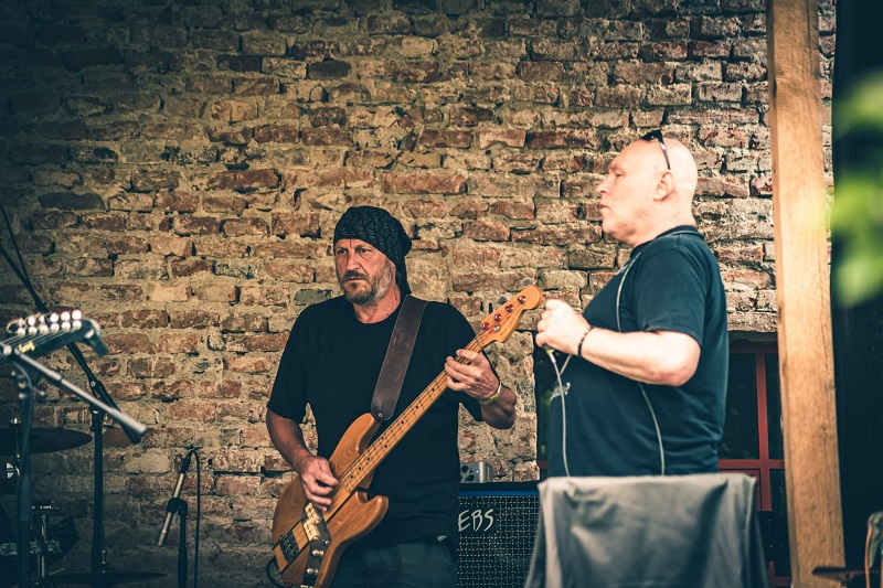 Skupina �alman Brothers Band � Jarn�