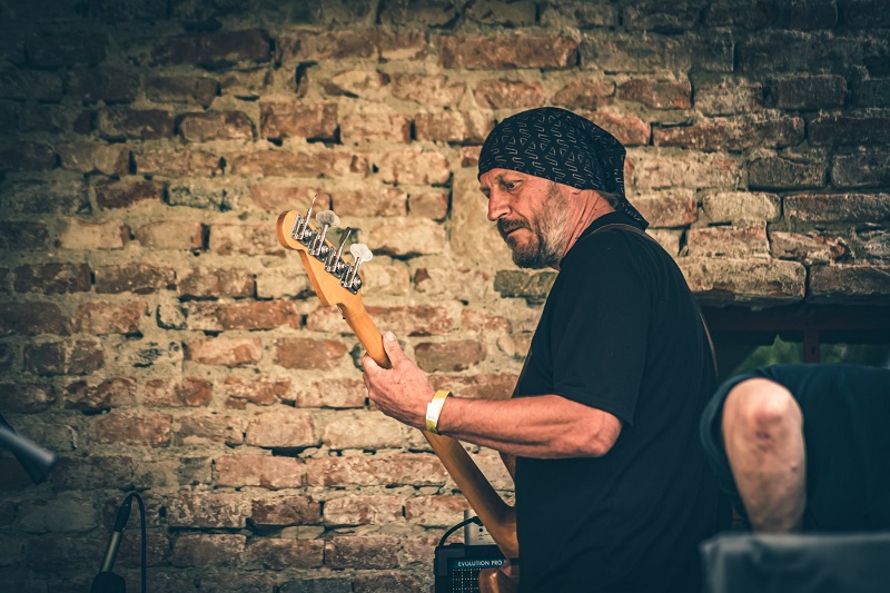 Skupina �alman Brothers Band � Jarn�