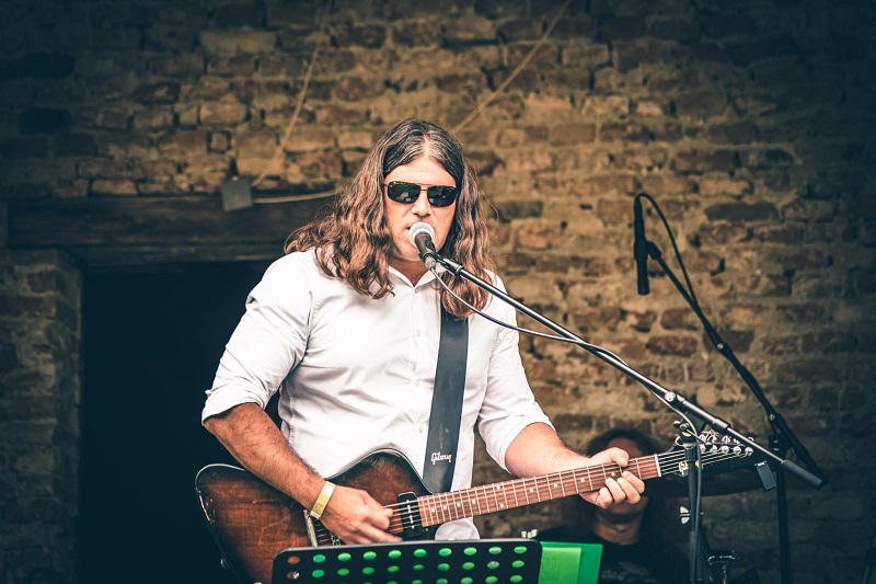 Skupina �alman Brothers Band � Jarn�