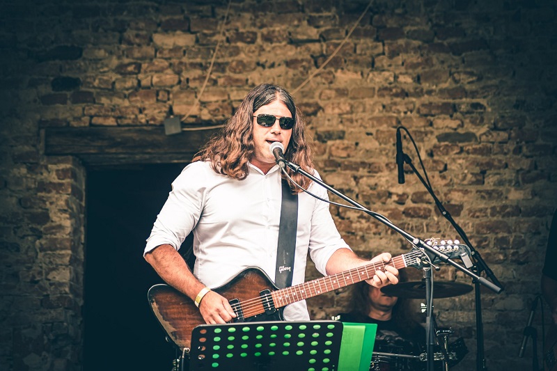 Skupina �alman Brothers Band � Jarn�