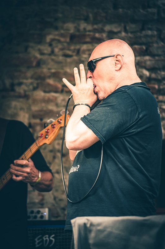 Skupina �alman Brothers Band � Jarn�