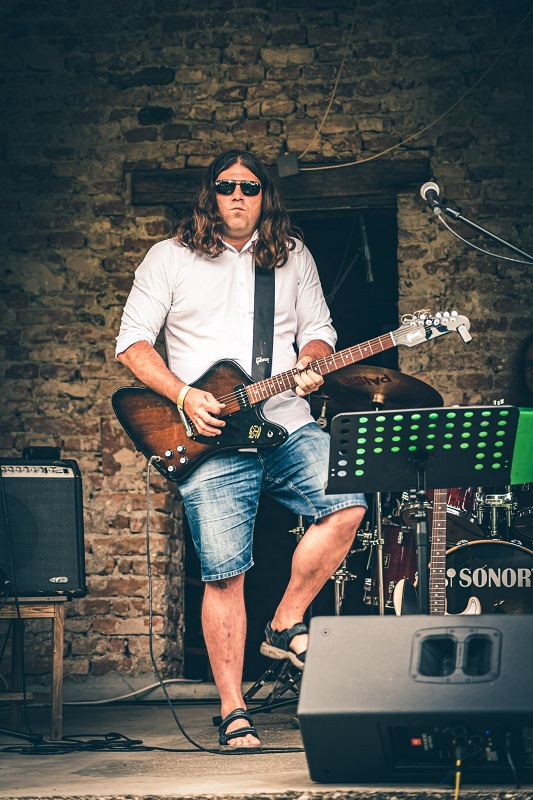 Skupina �alman Brothers Band � Jarn�