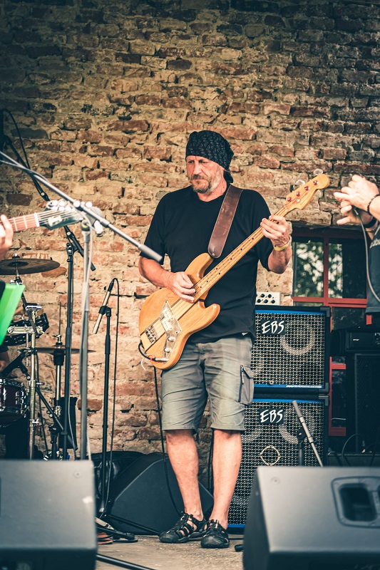 Skupina �alman Brothers Band � Jarn�