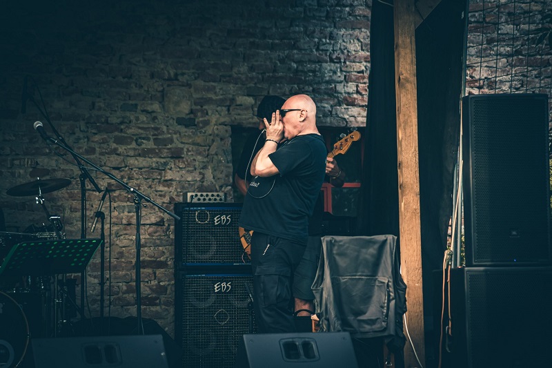 Skupina �alman Brothers Band � Jarn�