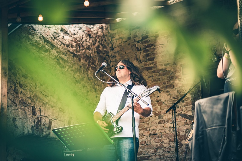 Skupina �alman Brothers Band � Jarn�