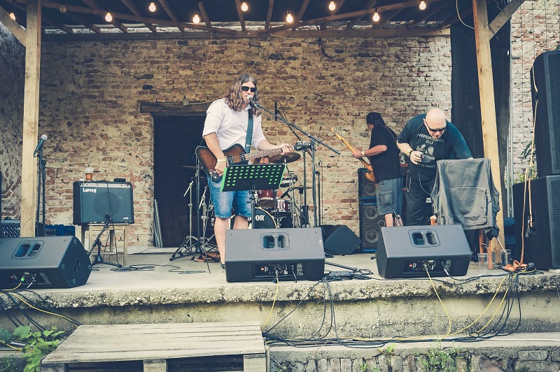 Skupina �alman Brothers Band � Jarn�