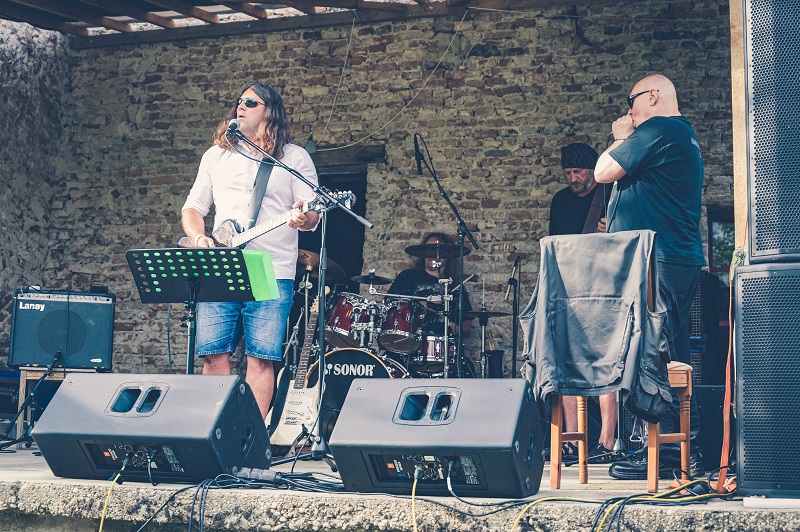 Skupina �alman Brothers Band � Jarn�