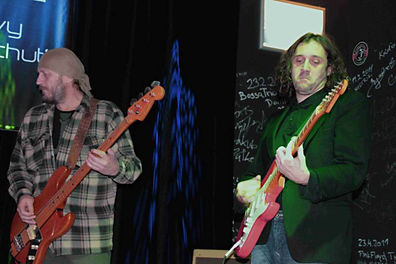 Skupina �alman Brothers Band v Nitre