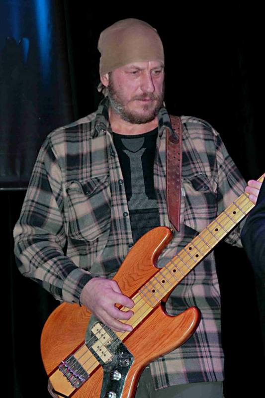 Skupina �alman Brothers Band v Nitre