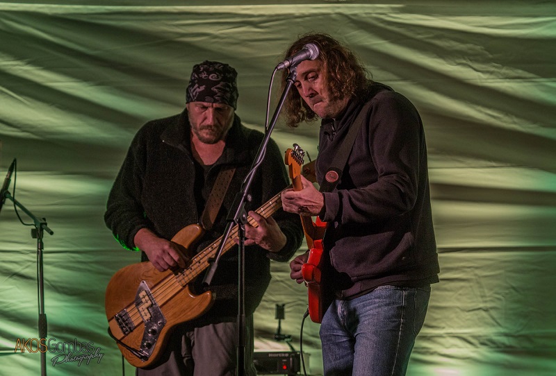 Skupina �alman Brothers Band � 2017 Samorin