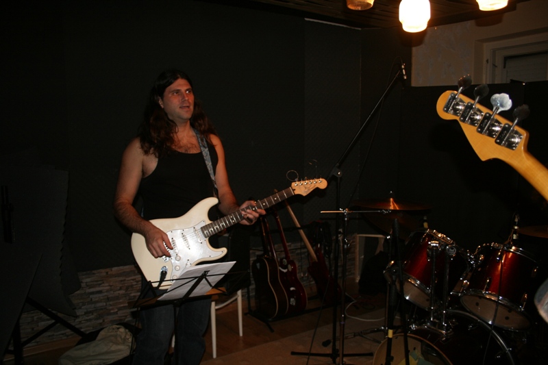 Skupina �alman Brothers Band v Hlohovci