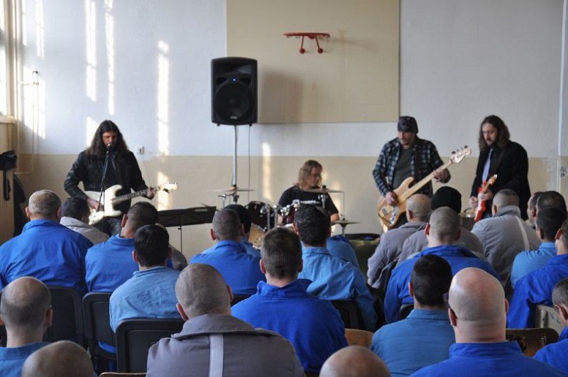 Skupina �alman Brothers Band - �eliezovce