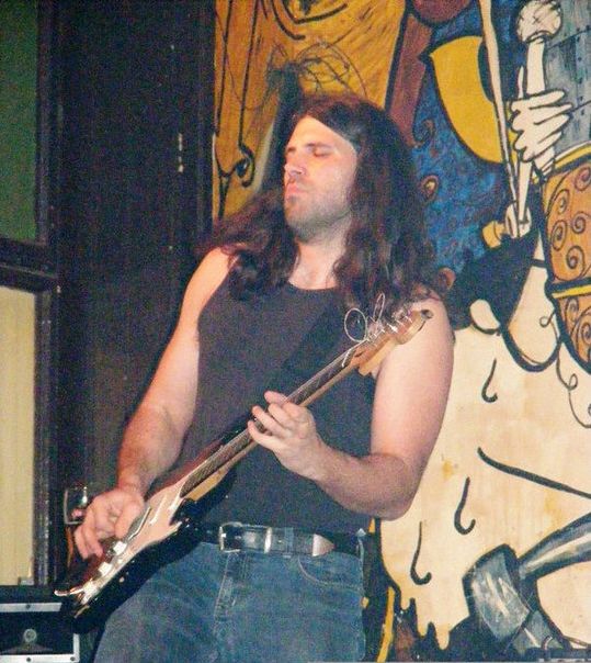 Skupina �alman Brothers Band v Irish Pube, Bansk� Bystrica