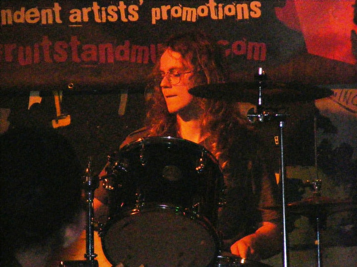 Skupina �alman Brothers Band v Irish Pube, Bansk� Bystrica