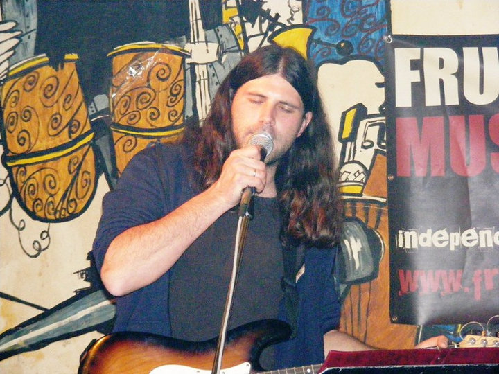 Skupina �alman Brothers Band v Irish Pube, Bansk� Bystrica