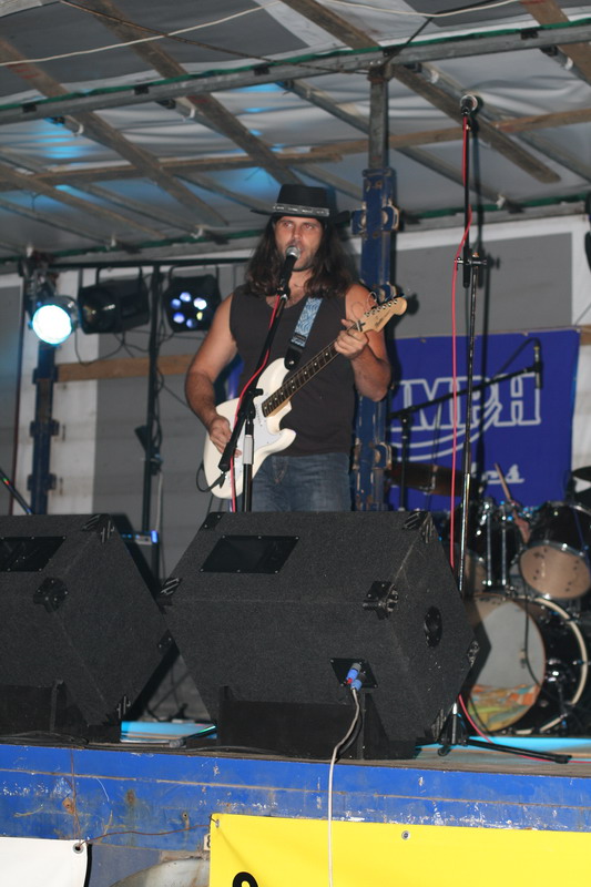 Skupina �alman Brothers Band v Kov��ovej