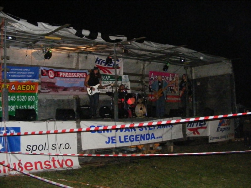 Skupina �alman Brothers Band v Kov��ovej