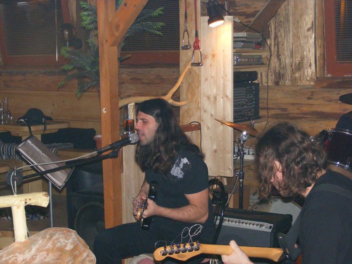 Skupina �alman Brothers Band v �amor�ne