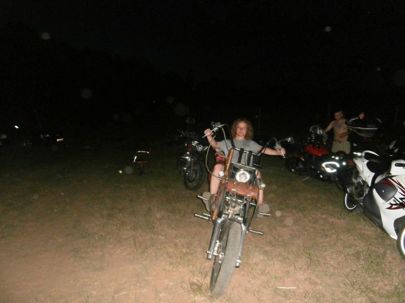 Skupina �alman Brothers Band pri Stupave