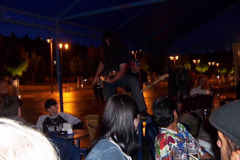 Skupina �alman Brothers Band vo Zvolene