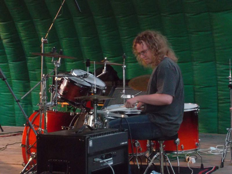 Skupina �alman Brothers Band v Brne