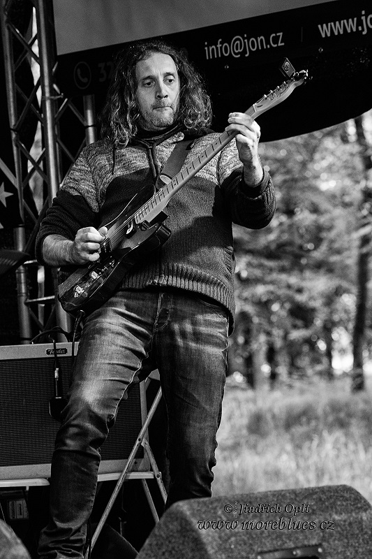 Skupina �alman Brothers Band � 2021, Southern Rock, Kol�n