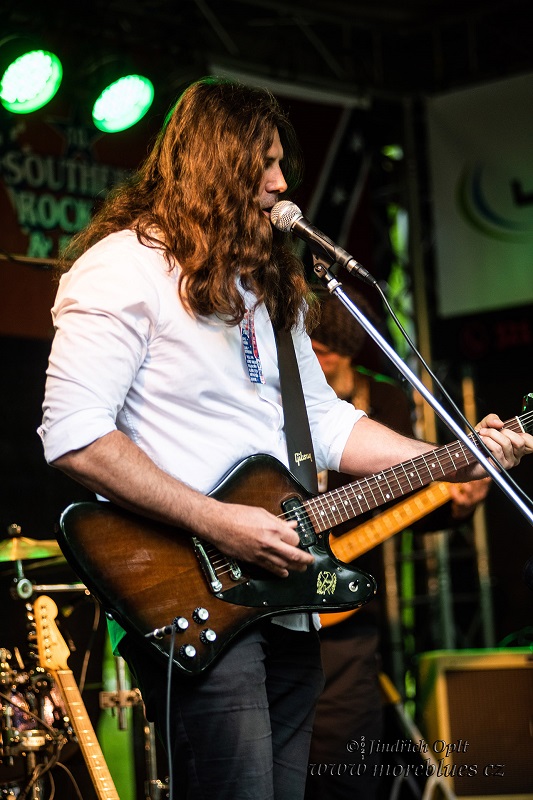 Skupina �alman Brothers Band � 2021, Southern Rock, Kol�n