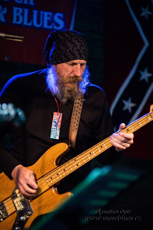 Skupina �alman Brothers Band � 2021, Southern Rock, Kol�n