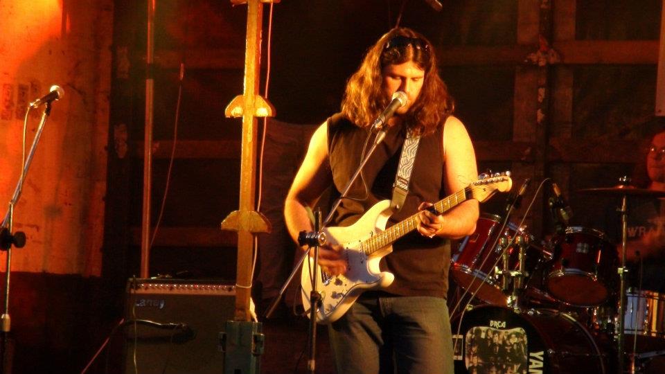 Skupina �alman Brothers Band v ��tkovej