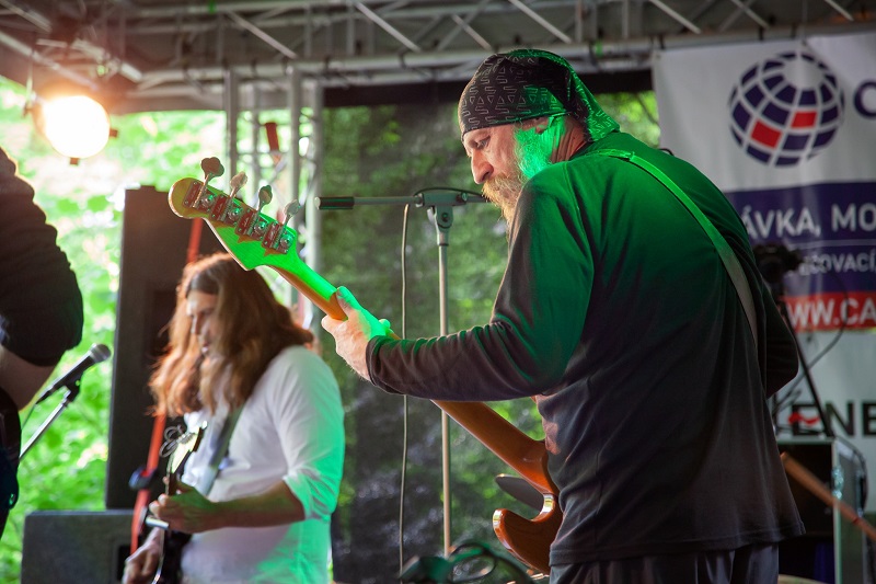 Skupina �alman Brothers Band � 2021, Southern Rock, Kol�n