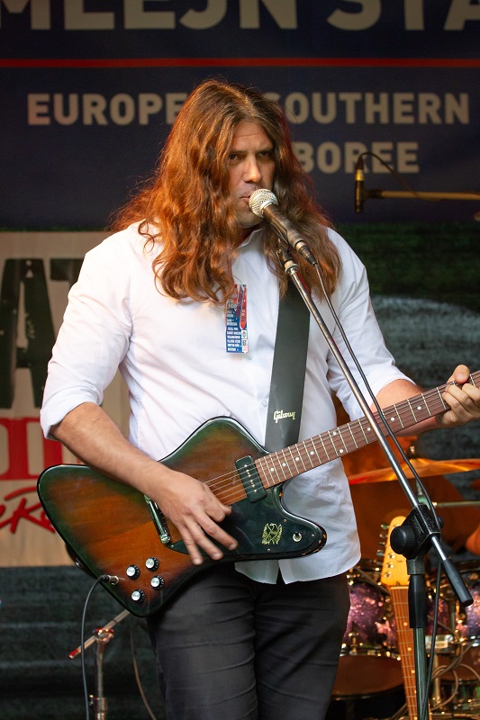 Skupina �alman Brothers Band � 2021, Southern Rock, Kol�n