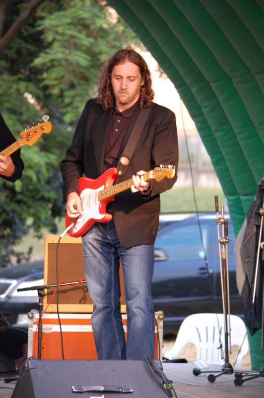 Skupina �alman Brothers Band v Brne