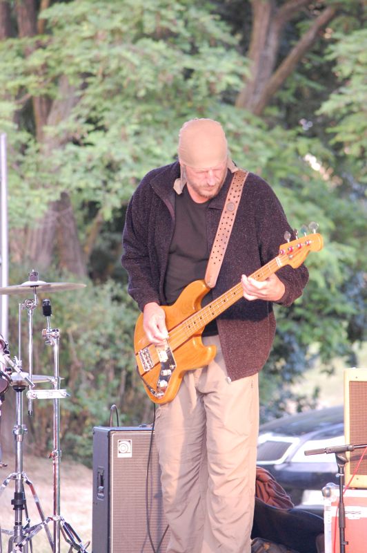 Skupina �alman Brothers Band v Brne