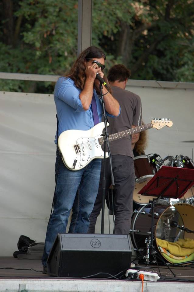 Skupina �alman Brothers Band v Brne