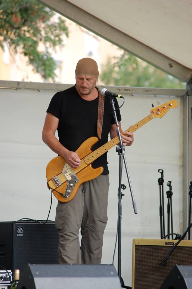 Skupina �alman Brothers Band v Brne