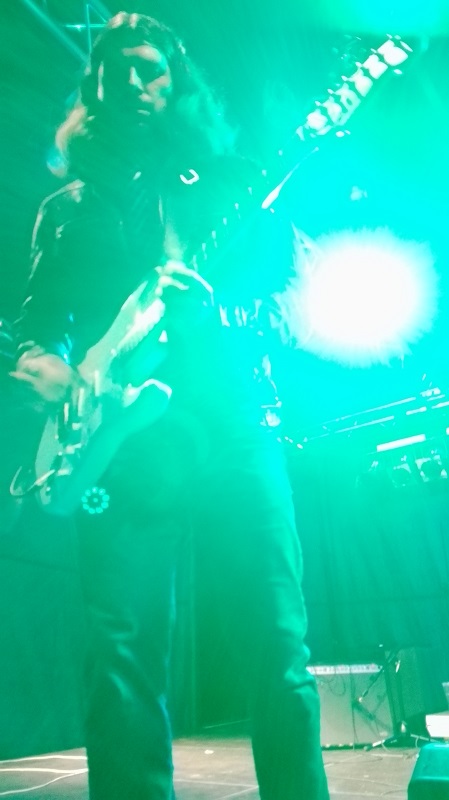 Skupina �alman Brothers Band � 2017 Brno