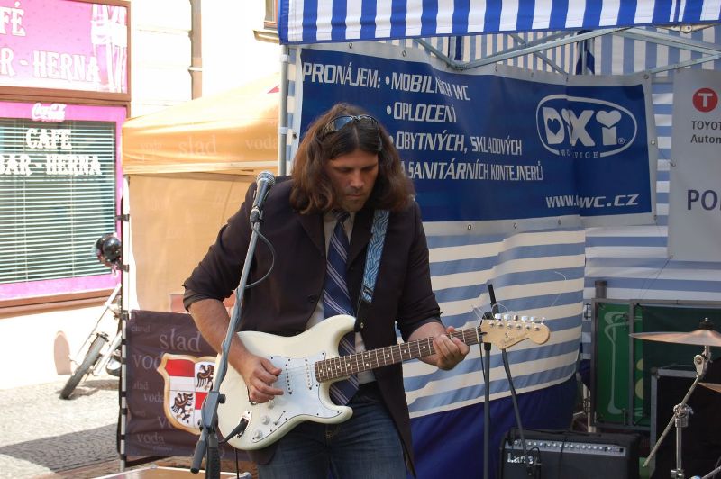 Skupina �alman Brothers Band v Kol�ne