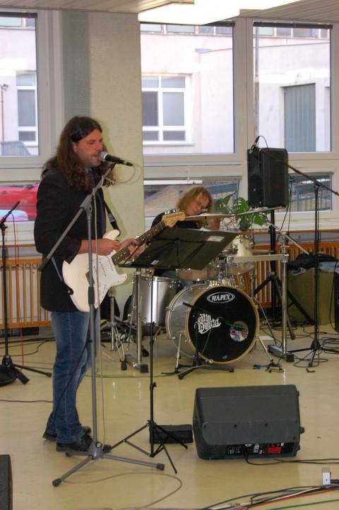 Skupina �alman Brothers Band v Brne